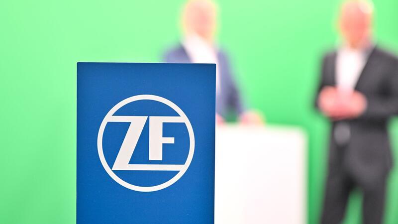 Bis zu 14.000 Stellen könnten bei ZF wegfallen. 