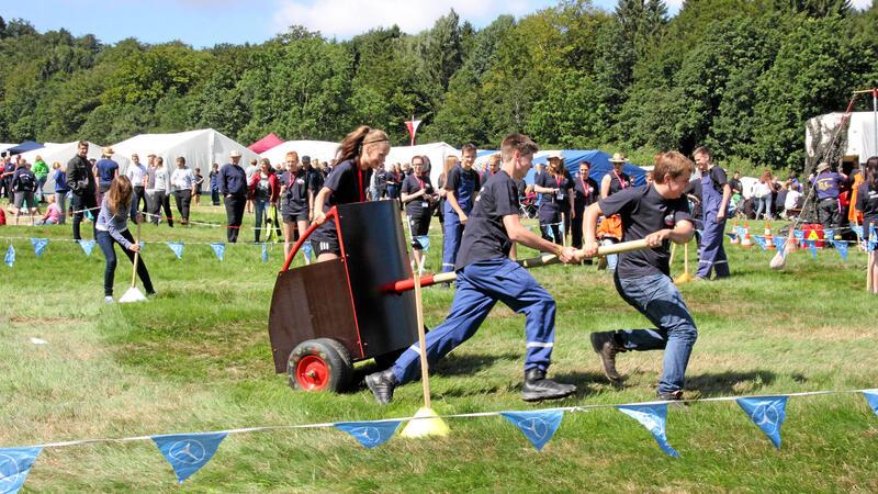 Auch 2027 kein Landeszeltlager der Jugendfeuerwehr in Wolfshagen Bis zu 3000 Jugendliche sind seit 1982 regelmäßig nach Wolfshagen gekommen, um eine schöne Zeit im Zeltlager zu verbringen.