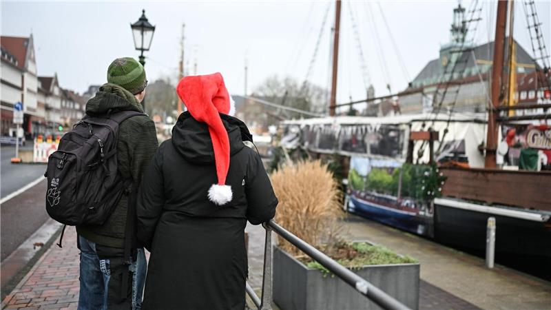 Bis zu den Feiertagen bleibt es vielerorts bedeckt. (Symbolbild)