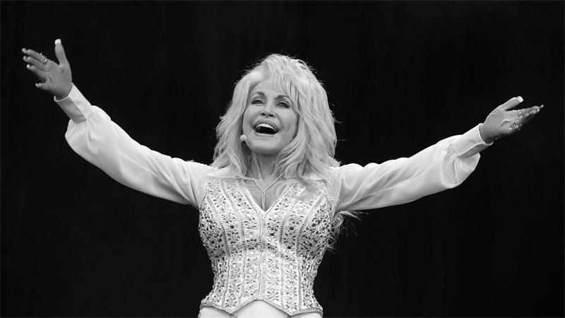 Bis zu ihrem Tod im Alter von 80 Jahren war Dolly Parton noch aktiv. (Archivbild) 