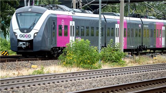 Bis zum 26. August gibt es Einschränkungen und Ausfälle auf den Verbindungen des Enno. (Symbolbild)  