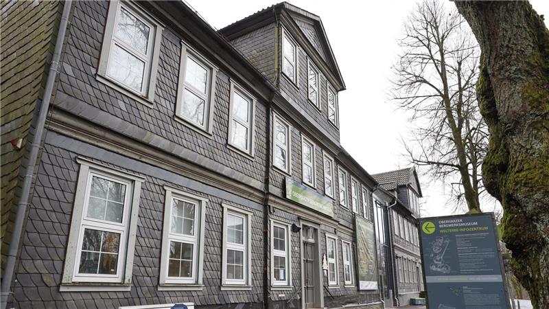 Oberharzer Bergwerksmuseum: Runder Tisch plant die Rettung Bis zum 4. Dezember muss eine Lösung für das Oberharzer Bergwerksmuseum her.
