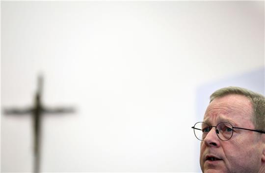 Bischof Bätzing will Konflikt mit Rom ausräumen Bischof Georg Bätzing kündigt an, dass «bald» eine deutsche Delegation nach Rom reisen wird.