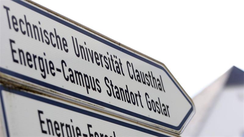 Bisher hat die TU Clausthal nur einen kleinen Standort in Goslar.