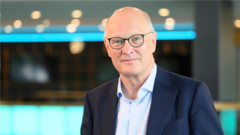 Warum „Tagesschau“-Fans auf diese Wahl achten sollten Bisher ist Joachim Knuth NDR-Intendant. (Archivbild)