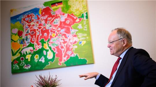 Bisher ist Weil mit Hannover 96 einmal mehr ab- als aufgestiegen – das soll sich ändern.