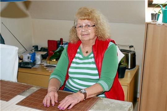 Bislang empfängt die Behindertenbeauftragte Menschen, die sich Hilfe suchend an sie wenden, in ihrer Wohnung. Barrierefrei ist die aber nicht. Foto: Knoke