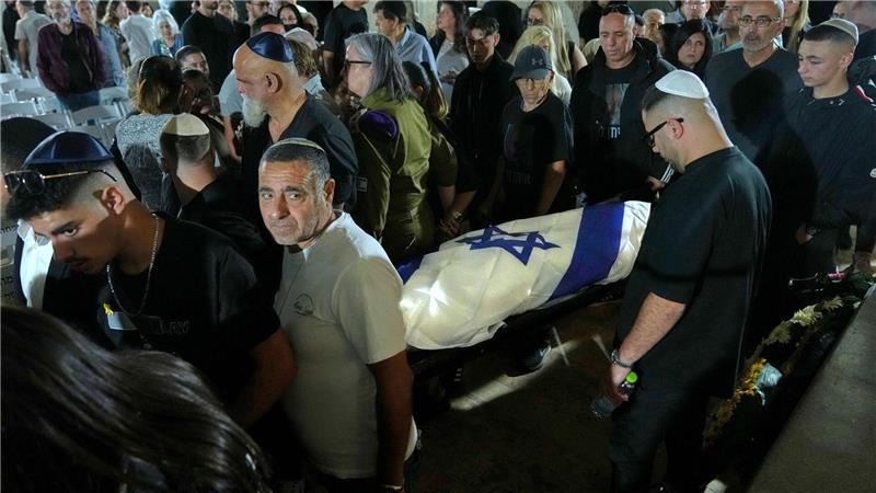 Hamas: Rückführung weiterer Geisel-Leichen braucht Zeit Bislang hat die Hamas neun Geisel-Leichen an Israel übergeben.