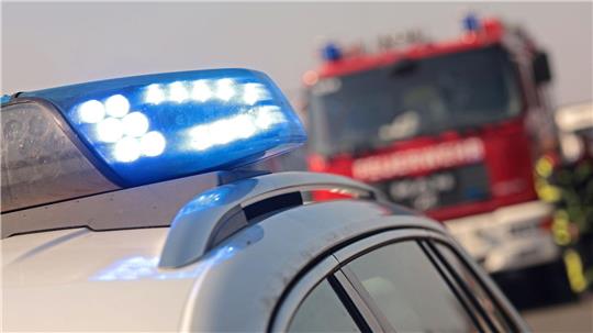 Bislang ist unklar, warum in dem Schweinestall ein Feuer ausgebrochen ist - die Ermittlungen hierzu laufen. (Symbolfoto) 