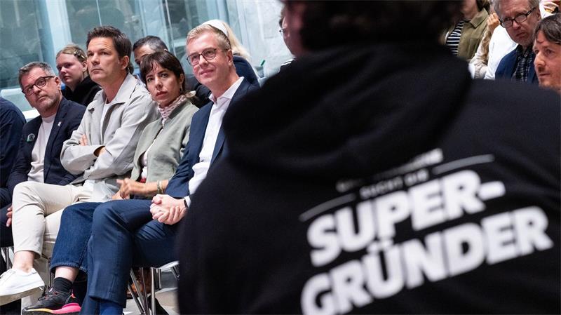 Bitkom-Diskussion zur Berlin-Wahl