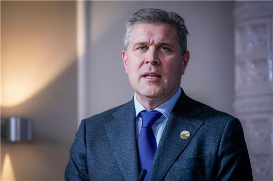 Bjarni Benediktsson war 2017 bereits Ministerpräsident von Island. Seine Regierung ist damals wegen eines Skandals zerbrochen.