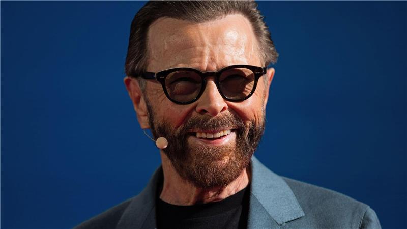Gute Melodien und Geschäfte: Björn Ulvaeus von Abba ist 80 Björn Ulvaeus wird am 25. April 80 Jahre alt. (Archivbild)