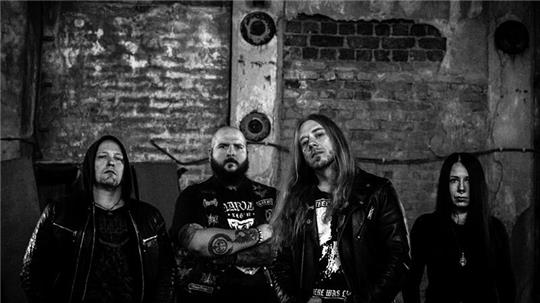Black Metal Band "Abglanz" besingt die mytischen Wälder und Berge des Harzes.