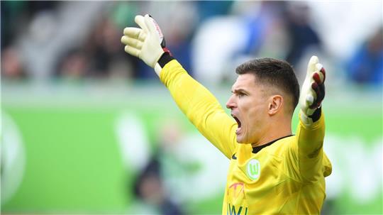 Bleibt ein weiteres Jahr beim VfL Wolfsburg: Torwart Pavao Pervan.