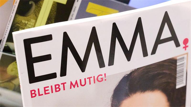 Alice Schwarzer stellt „Emma“ nach 50 Jahren ein „Bleibt mutig!“