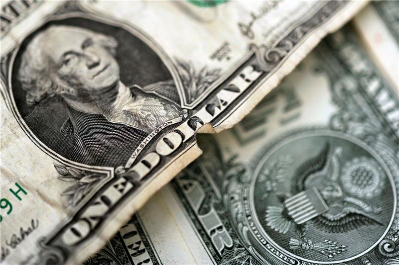 Inflationsrate in USA steigt stärker als erwartet Blick auf US-Dollar: Im Monatsvergleich stiegen die Verbraucherpreise im März um 0,4 Prozent.