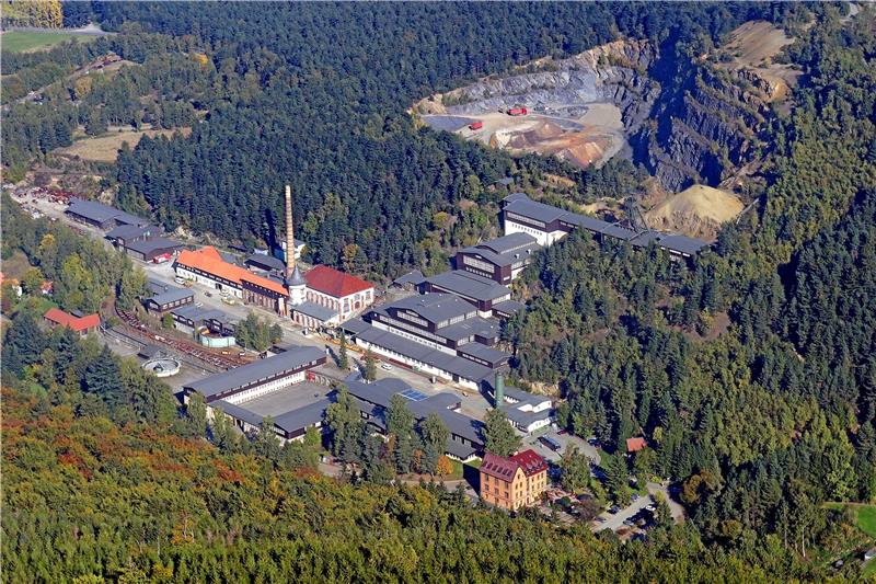 Rammelsberg in Goslar: Berlin fördert Millionen-Projekt Blick auf das Welterbe am Rammelsberg: Mehr als 100.000 Besucher zählt das Museum jährlich. Die Dauerausstellung wird millionenschwer modernisiert. Archivfoto: Epping