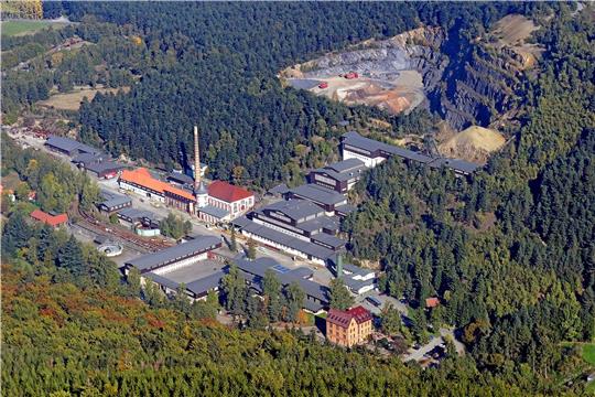 Blick auf das Welterbe am Rammelsberg: Mehr als 100.000 Besucher zählt das Museum jährlich. Die Dauerausstellung wird millionenschwer modernisiert. Archivfoto: Epping