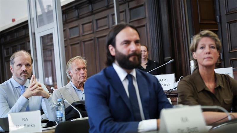 Angeklagte Block äußert sich erneut und korrigiert Aussage Block und ihr Lebensgefährte Delling stehen seit Juli 2025 vor Gericht.