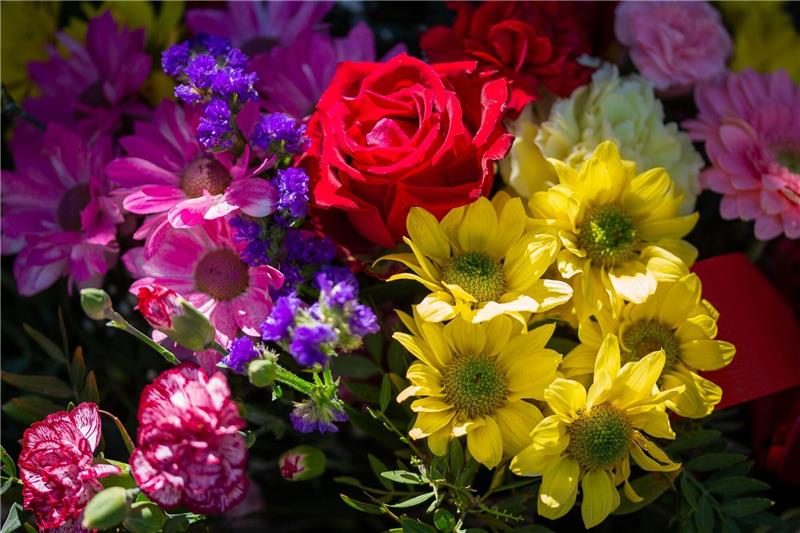 Vor dem Muttertag: Blumen werden immer öfter zum „Luxusgut” Blumen sind ein beliebtes Geschenk - auch zum Muttertag.
