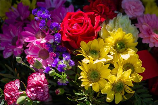 Blumen sind ein beliebtes Geschenk - auch zum Muttertag.