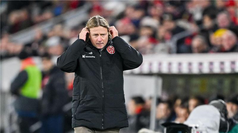 Bo Henriksen ist nicht mehr Trainer vom FSV Mainz 05. 