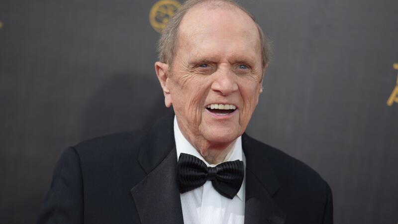 Bob Newhart bei der Verleihung der Creative Arts Emmy Awards in Los Angeles.