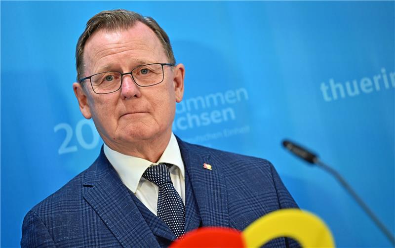 Politische Prominenz unterstützt Wahlkampf in Goslar Bodo Ramelow