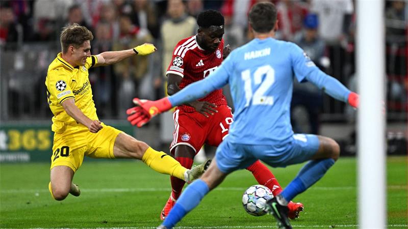Bodös bester Mann, Torwart Nikita Haikin (Nr. 12), musste zur Pause verletzt raus. 