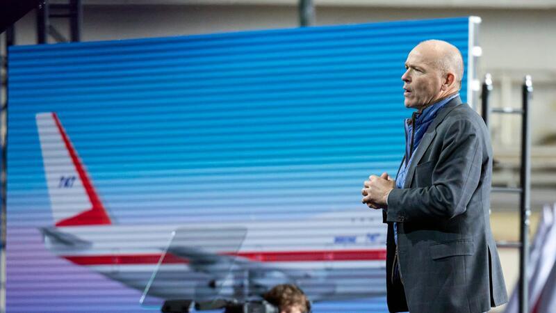 Nach Kritik: Boeing-Chef soll im US-Senat aussagen Boeing-Chef Calhoun muss sich im US-Senat auf einen scharfen Ton einstellen.