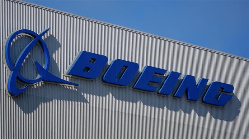 Boeing bietet streikenden Arbeitern 35 Prozent mehr Geld Boeing hat viele Probleme. (Archivbild)