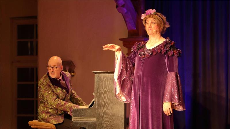 Böse Lieder und entrüstete Blicke – die Streitkultur ist seit 30 Jahren Tradition im Hause Willnowsky.