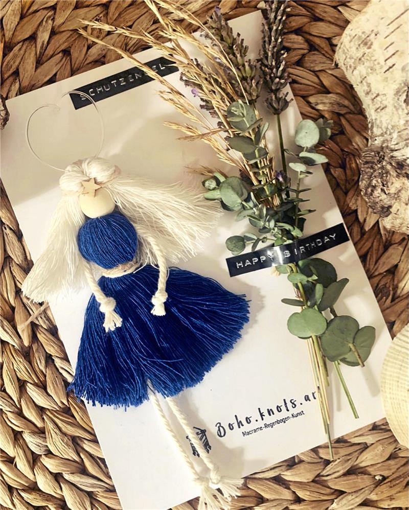 Bad Harzburg gestaltet einen Tag rund um Öko und Bio Boho.knots.art präsentieren beim Öko-Markt Dekoration und Accessoires im Boho-Stil. Foto: Veranstalter