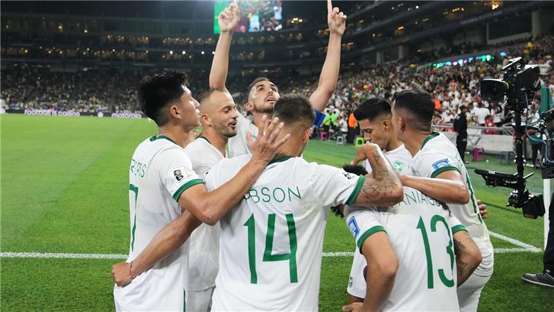 Erste Teilnahme seit 40 Jahren: Irak macht WM-Feld komplett Bolivien jubelte über das 1:1, verpasste am Ende aber die erste WM-Teilnahme seit 1994.