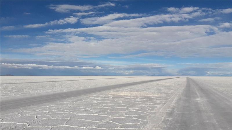 Bolivien: Stichwahl zwischen zwei Oppositionskandidaten Bolivien verfügt über die weltweit größten Lithiumreserven. (Archivbild)