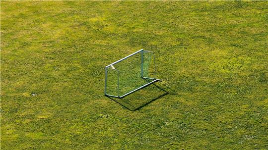 Bolzplätze prägen das Miteinander in Deutschland. (Archivbild)