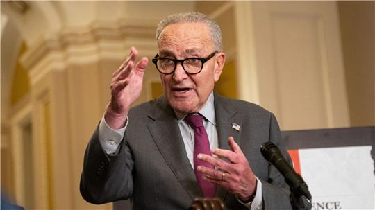 Bombendrohungen gegen Büros von Demokrat Chuck Schumer