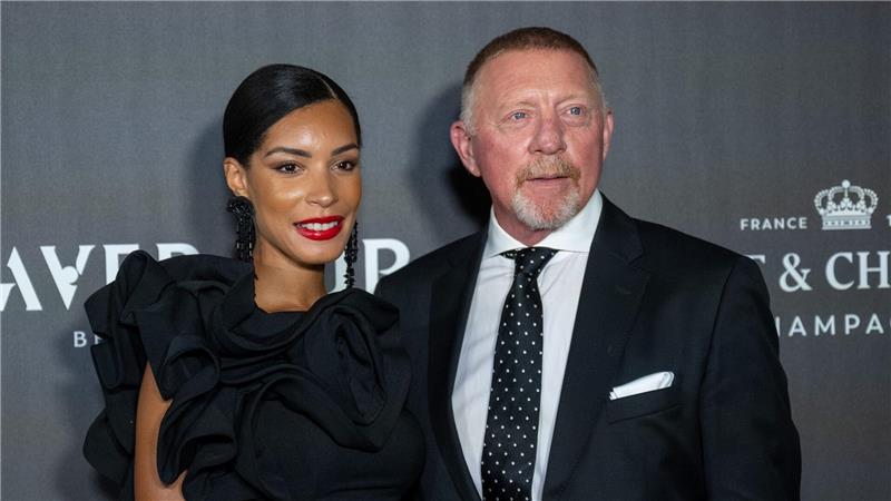 Boris Becker über Nachwuchs: „Wird ein Weihnachtsgeschenk“ Boris Becker ist in dritter Ehe mit Lilian de Carvalho Monteiro verheiratet. (Archivbild)