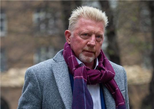 Boris Becker ist nach Informationen von PA wieder auf freiem Fuß.