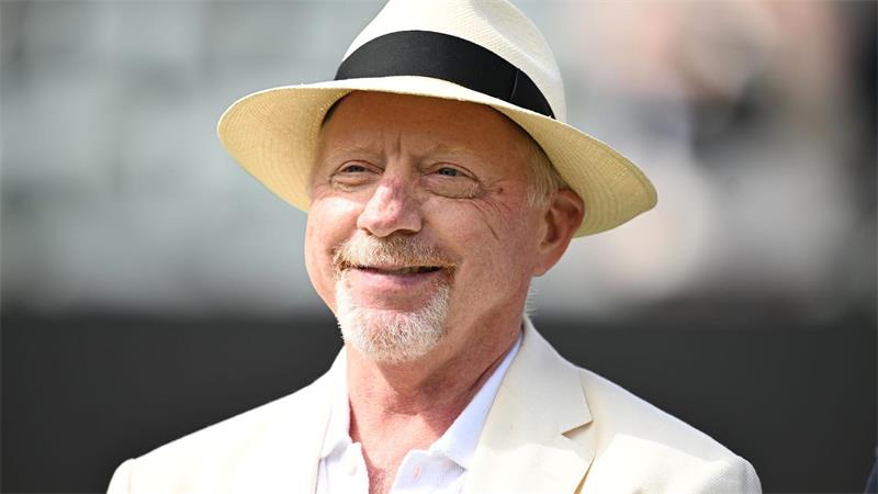 Boris Becker schwärmt über Alexander Zverev - und hat nur einen Kritikpunkt.