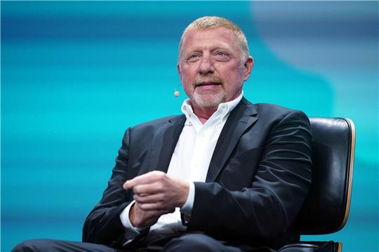Boris Becker will sich zu dem Verfahren momentan nicht äußern.