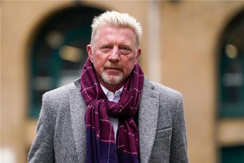 Boris Becker schickt an Silvester Grüße vom Strand Boris Becker zieht ein emotionales Fazit für 2022.