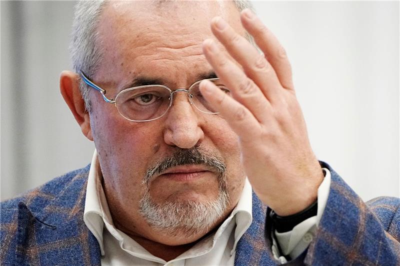 Boris Nadeschdin galt als Hoffnung der Opposition.