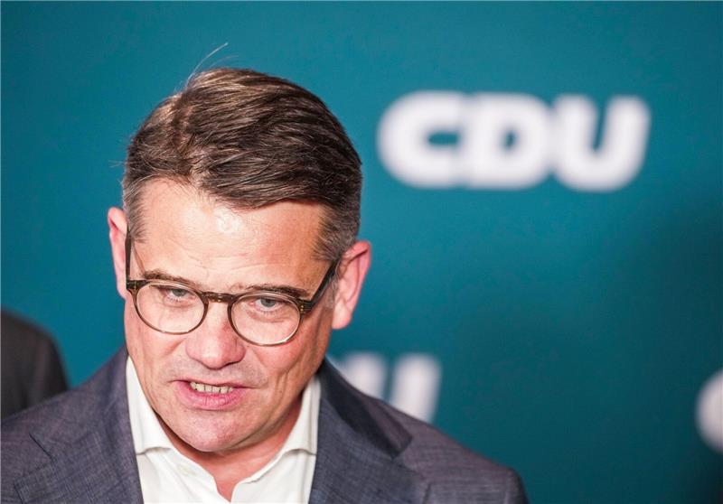Boris Rhein will so schnell wie möglich mit Sondierungsgesprächen beginnen.