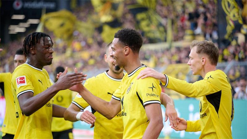 Borussia Dortmund empfängt den SV Werder Bremen zum Auftakt des fünften Bundesliga-Spieltags. (Archivbild) 