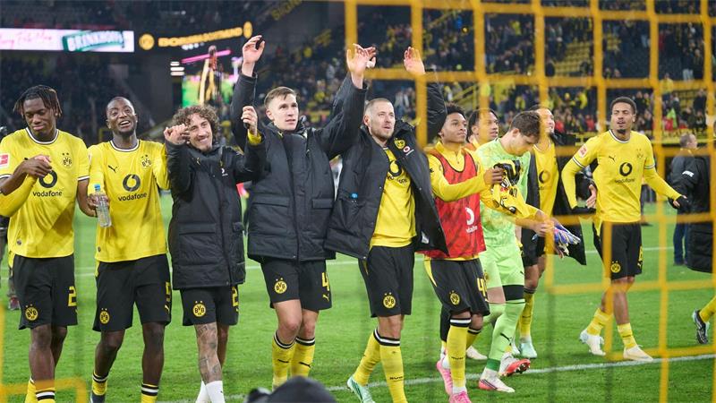 Borussia Dortmund trifft am Dienstag im DFB-Pokal auf den SV Werder Bremen. 