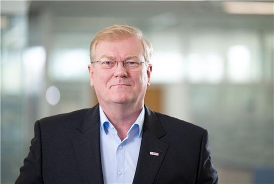 Bosch-Chef Stefan Hartung plädiert für mehr Optimismus bei der CO2-Frage.