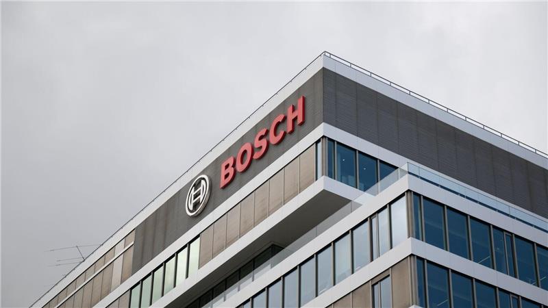 Bosch setzt künftig stärker auf einen rasant wachsenden Zukunftsmarkt: die Automatisierung und humanoide Robotik. (Archivbild)