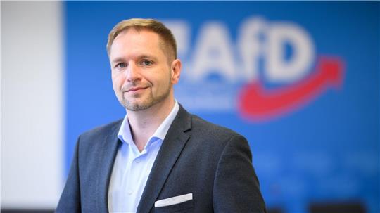 Bothe ist Vizechef der AfD Niedersachsen und der Landtagsfraktion.