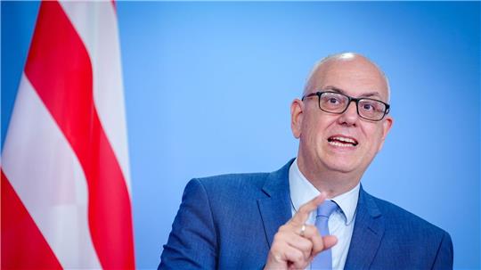 Bovenschulte kritisiert geplante Kürzungen für die Raumfahrt. (Archivfoto)